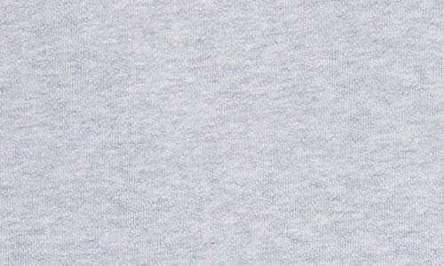Coperni Basque Logo Bubble Hem Hoodie In Grey-black Print