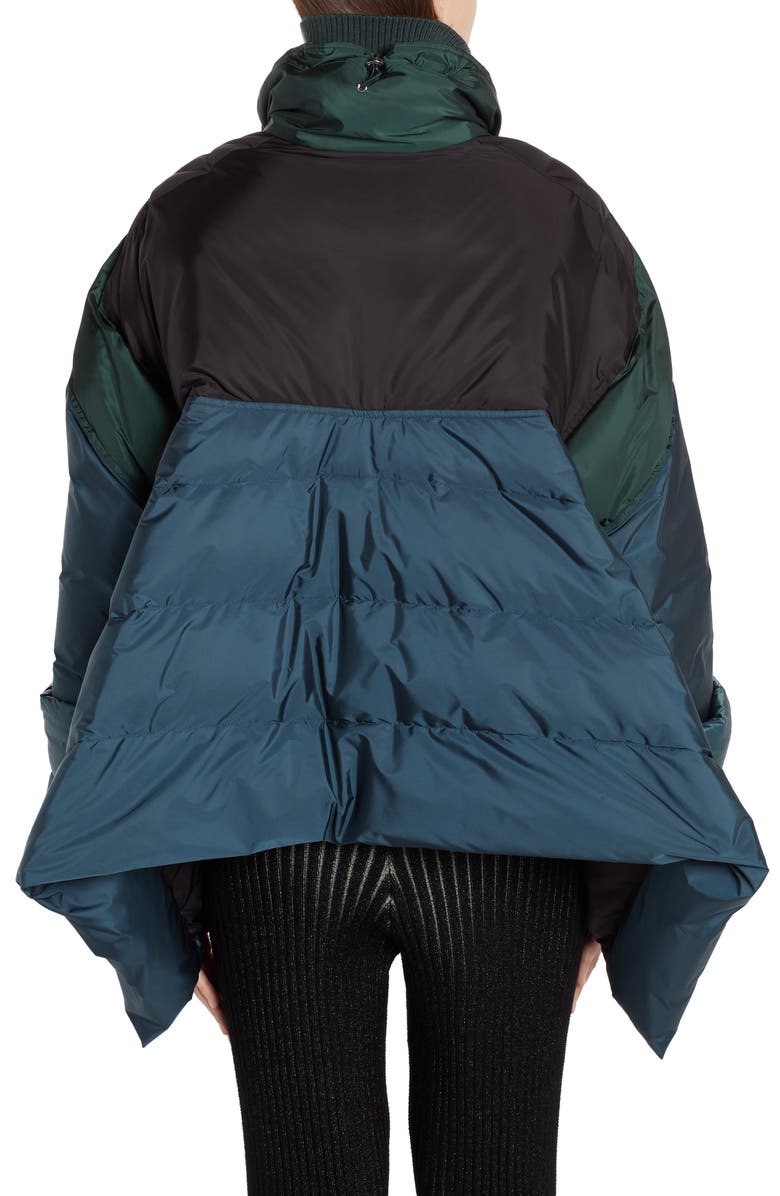 Moncler Genius x 2 1952 High/Low Down Puffer Coat, Alternate, color,