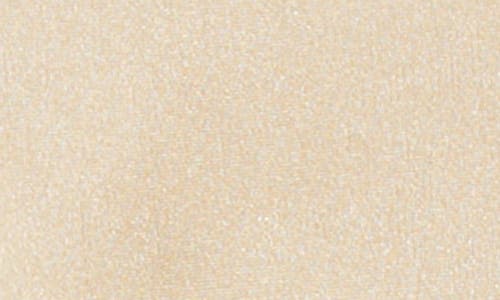 Boamar Potter Metallic Bikini Bottoms In Champagne