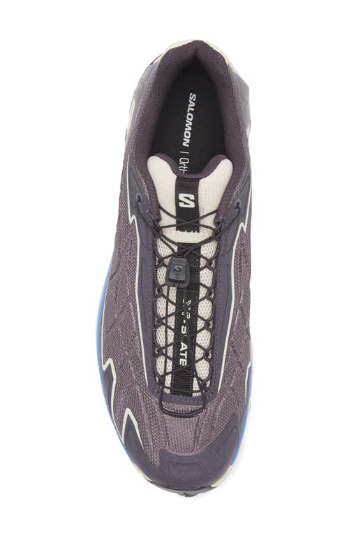 Salomon Xt-slate Advanced Sneaker In Gray