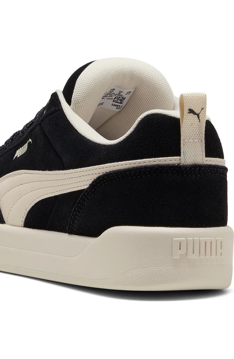 PUMA Park Lifestyle OG Sneaker, Alternate, color, Puma Black/ Alpine Snow