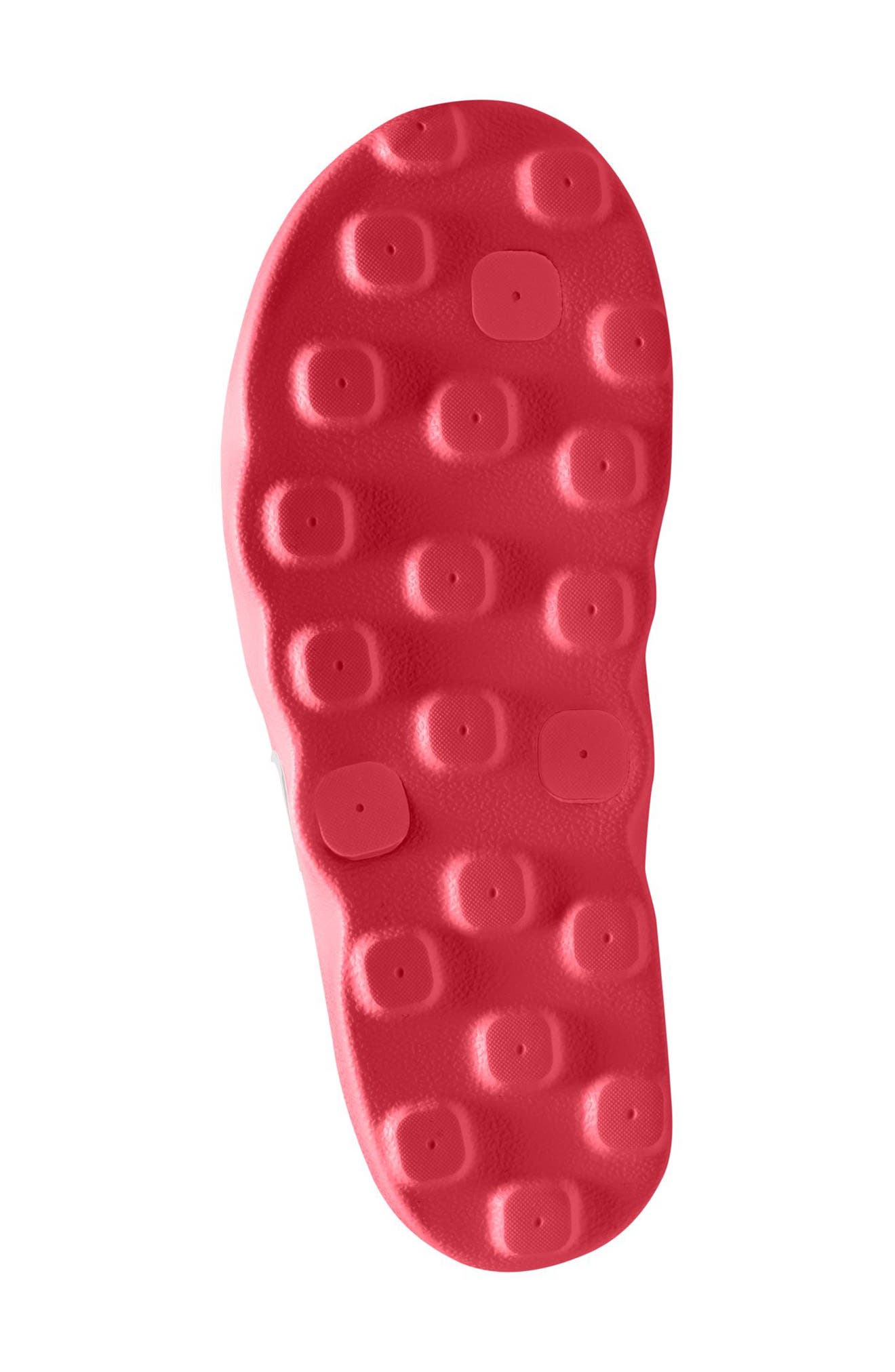 Marina Flip Flop, Alternate, color, TROPICAL PINK/ WHITE