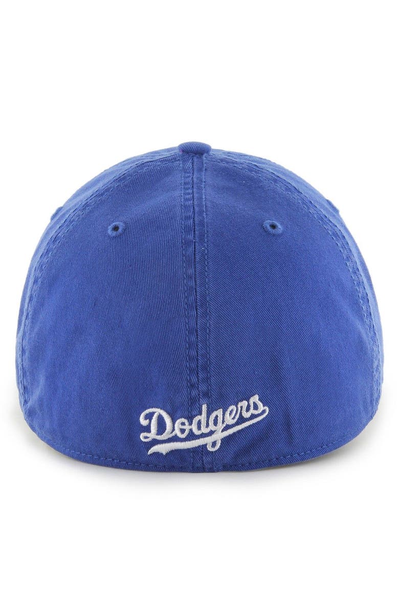 '47 Men's '47 Royal Los Angeles Dodgers Franchise Logo Fitted Hat, Alternate, color, Royal