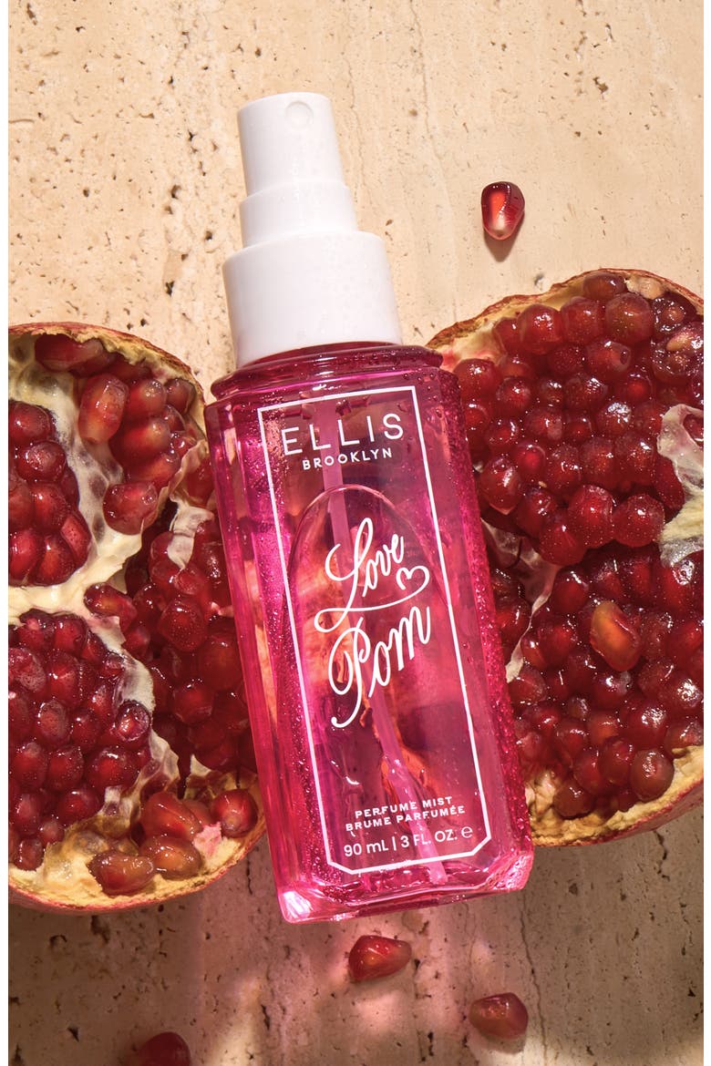 Love Pom Perfume Mist, Alternate, color, NO COLOR
