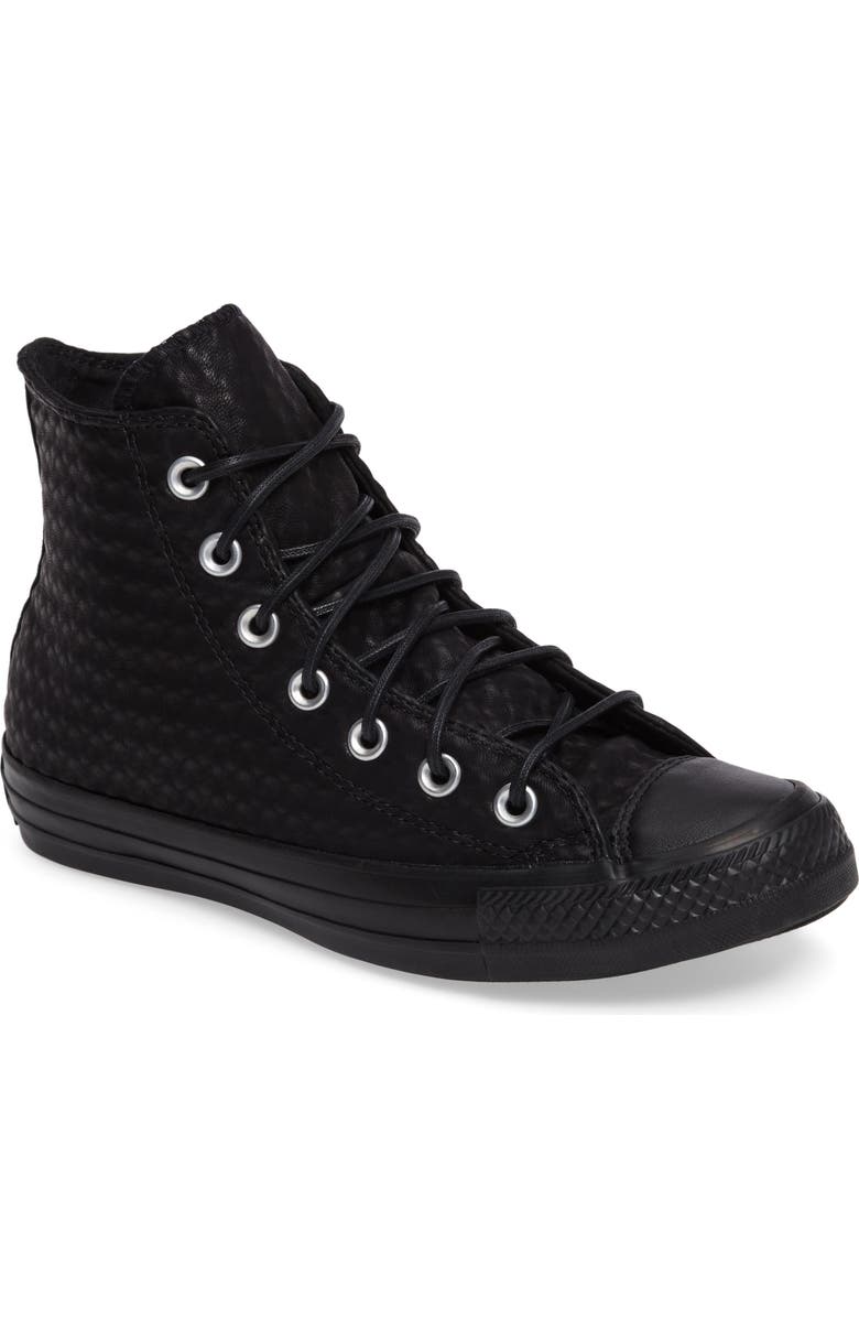 Converse Chuck Taylor<sup>®</sup> All Star<sup>®</sup> High Top Sneaker, Main, color,