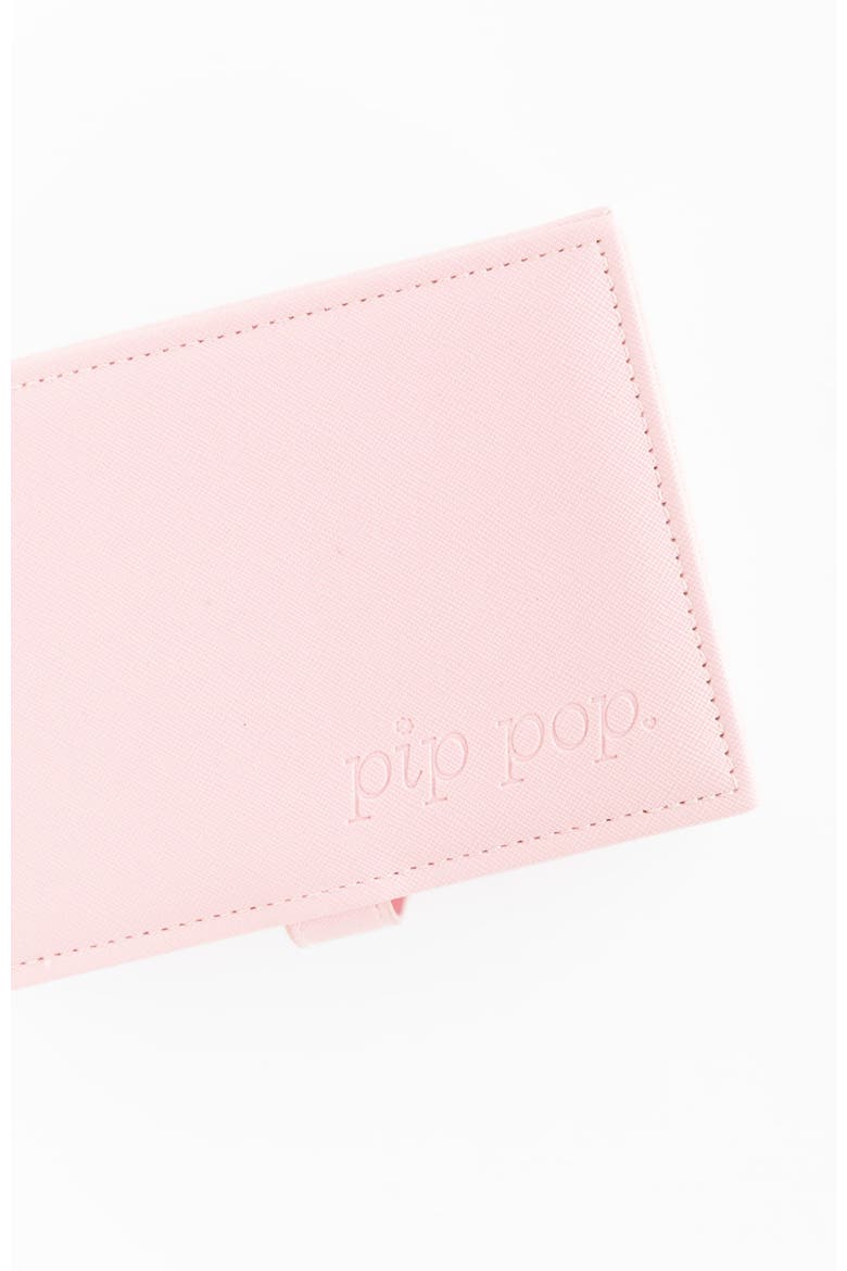 Jewelry Box, Alternate, color, Pink