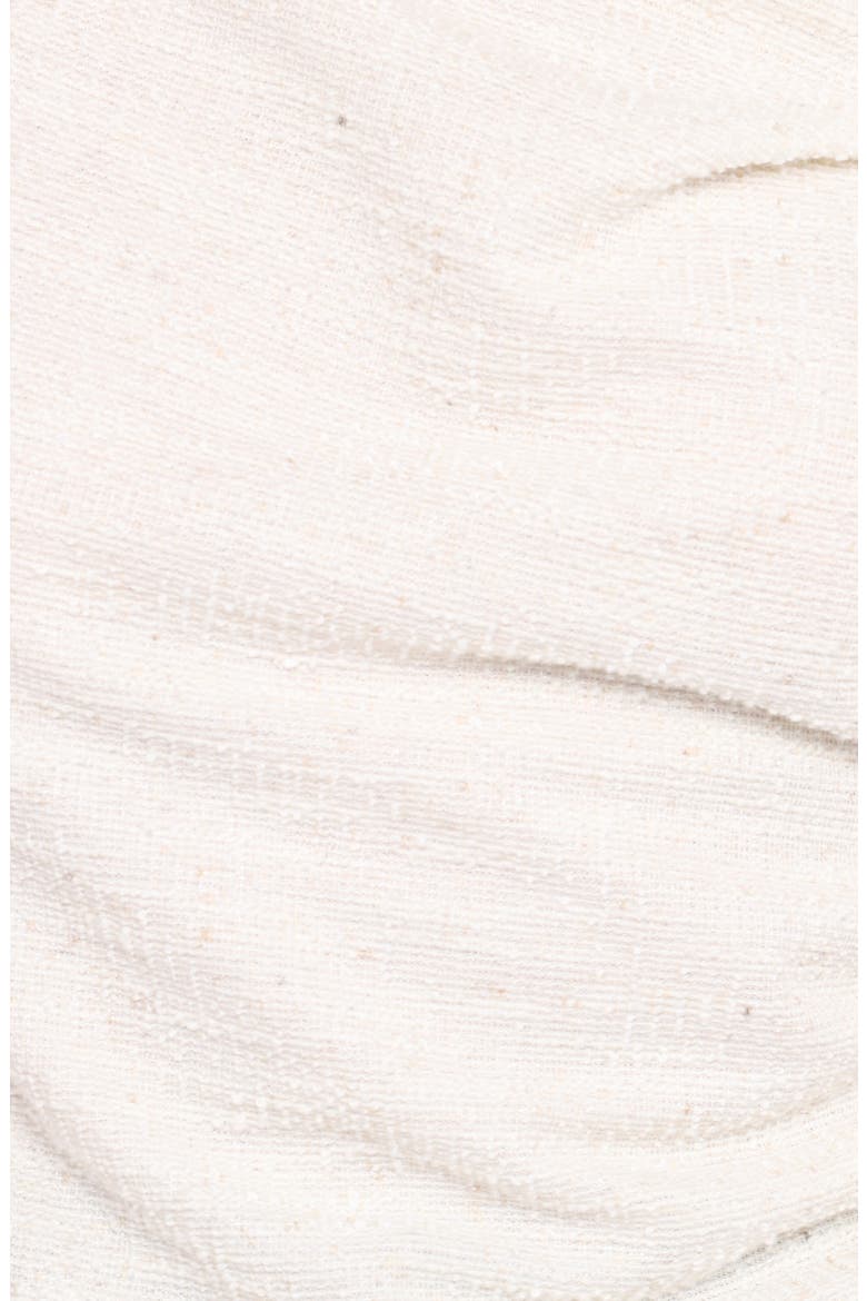 Selma One Shoulder Knit Top, Alternate, color, CREAM