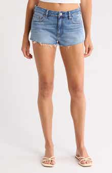PacSun Gale Mirco Denim Shorts