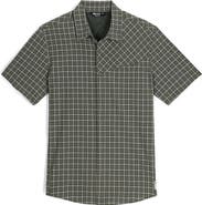 Outdoor Research Astroman Short Sleeve Sun Shirt