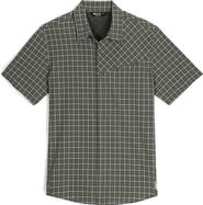 Outdoor Research Astroman Short Sleeve Sun Shirt