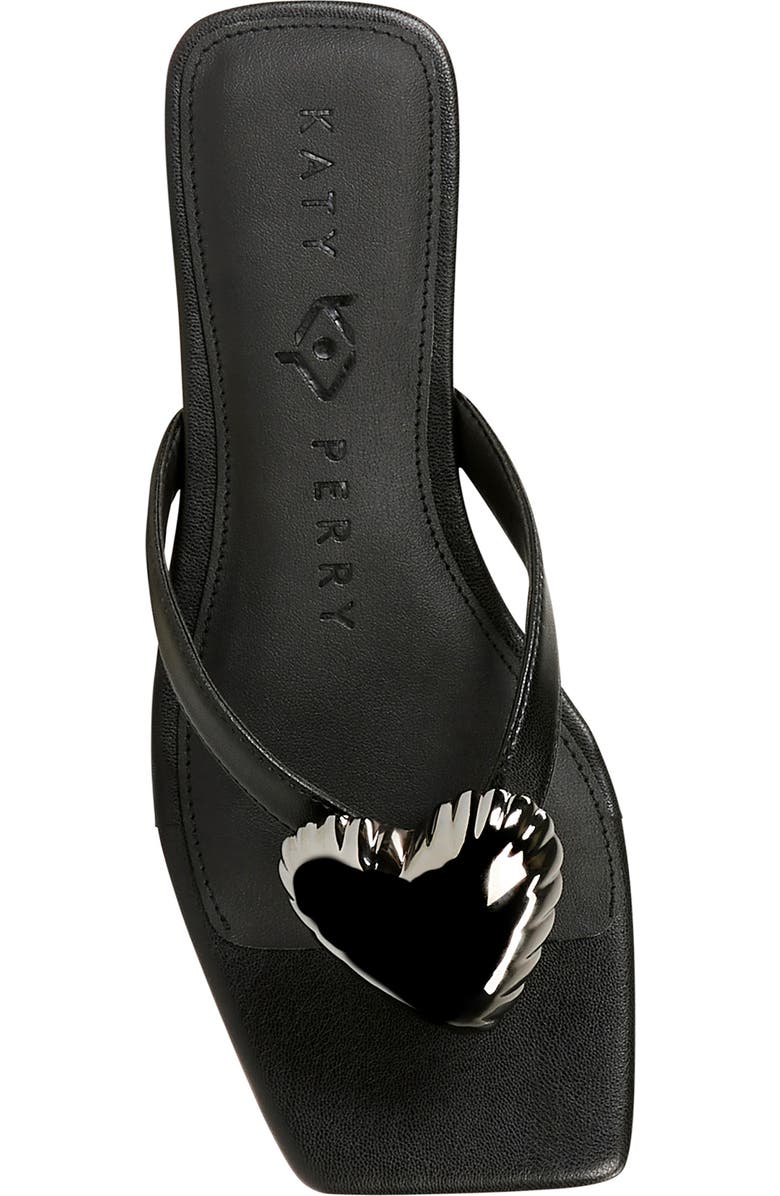 Katy Perry The Camie Heart Flip Flop, Alternate, color,