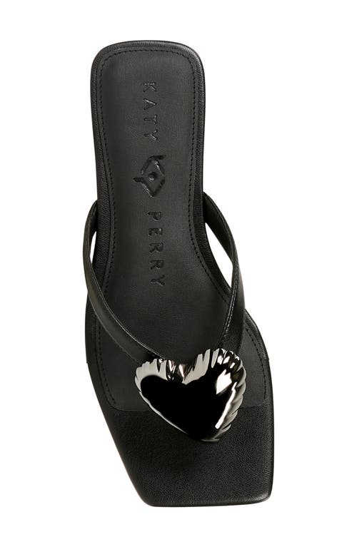KATY PERRY KATY PERRY THE CAMIE HEART FLIP FLOP