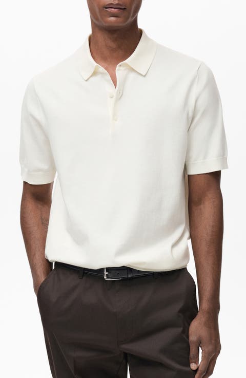 Cotton Polo Shirt