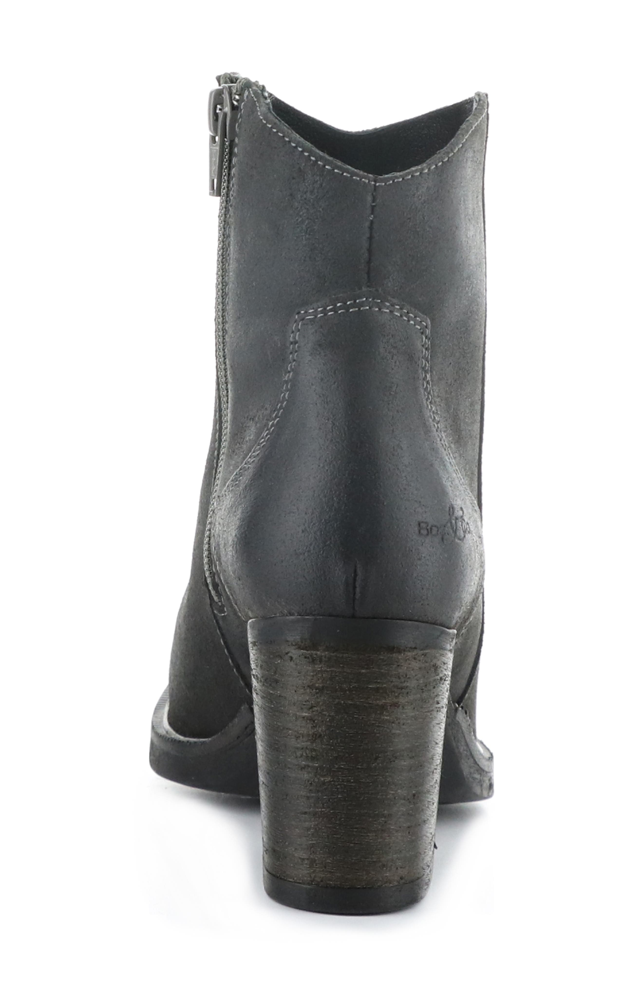 Bos. & Co. Brody Western Boot, Alternate, color, 