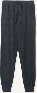 GOBI Mongolian Cashmere Cuffed Cashmere Jogger