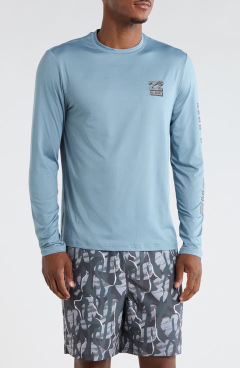 Looper Long Sleeve Sun T-Shirt