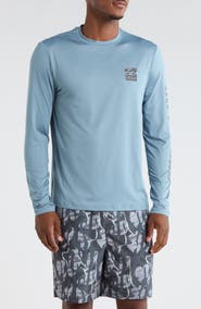 Billabong Looper Long Sleeve Sun T-Shirt