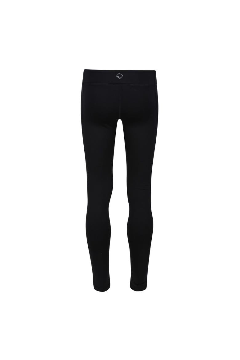 Childrens/Kids Barlia Winter Leggings, Alternate, color, Black