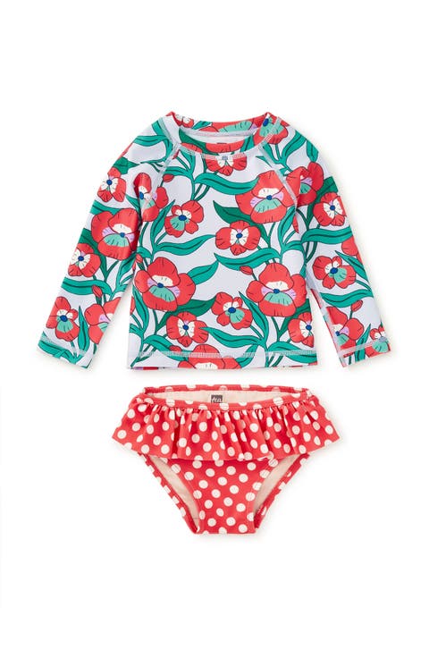 Rash Guard Baby Swim Set (Baby)