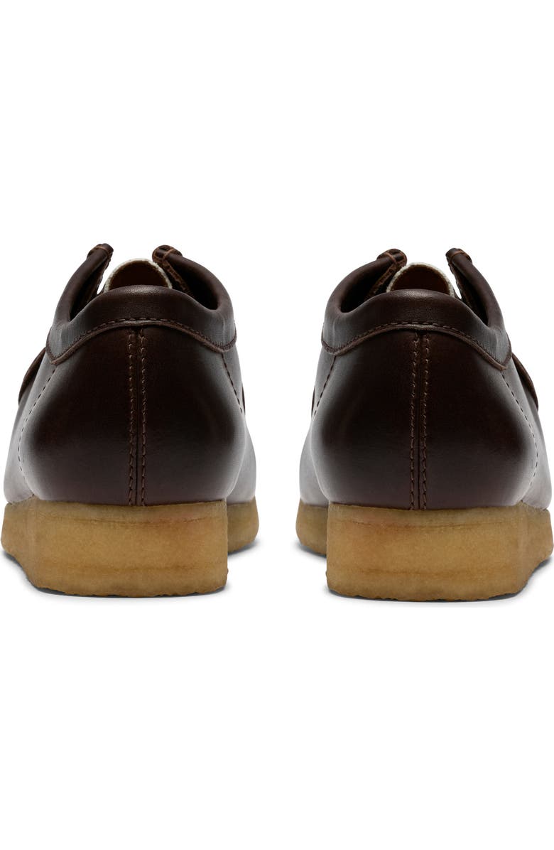 Clarks<sup>®</sup> Originals Wallabee Chukka, Alternate, color, Brown Interest
