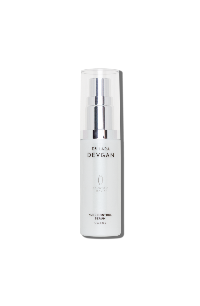 Dr. Devgan Scientific Beauty Acne Control Serum, Main, color, NO COLOR