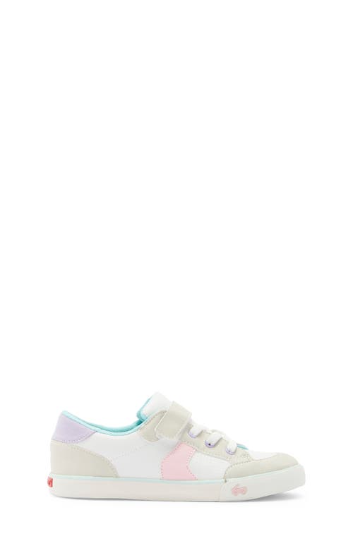 See Kai Run Kids' Conner Sneaker In White