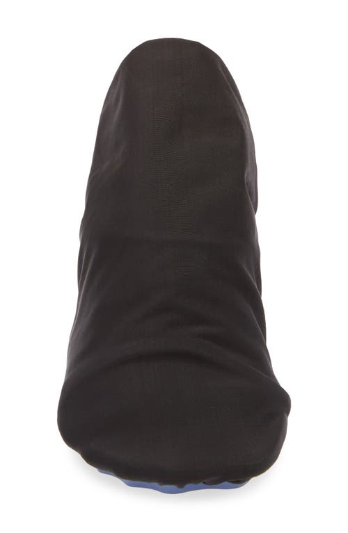 Marni Tulle Mule In Black