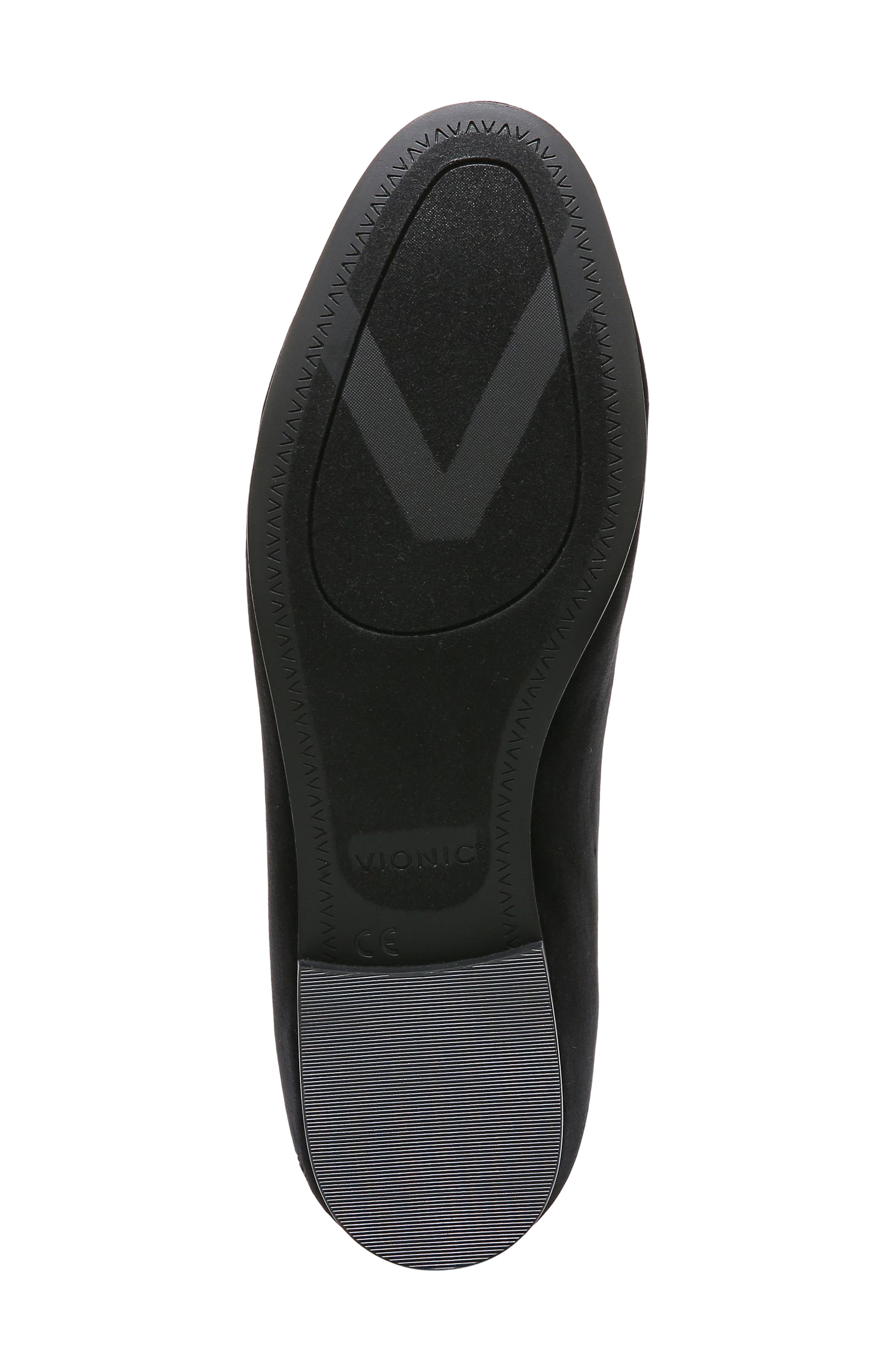 Vionic Willa Embroidered Loafer, Alternate, color, 