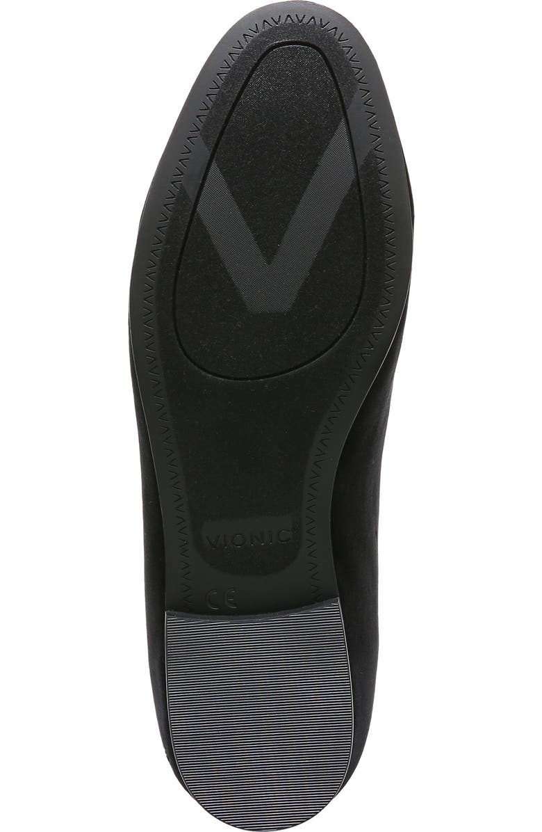 Vionic Willa Embroidered Loafer, Alternate, color,