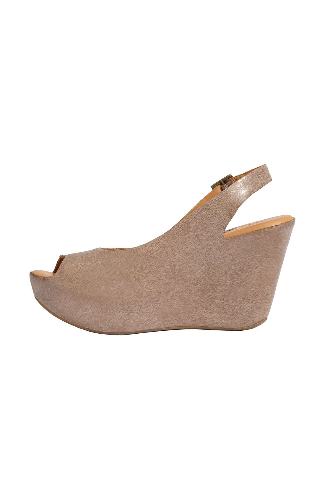 Kork-Ease<sup>®</sup> Kork-Ease 'Sharon' Sandal, Alternate, color, 