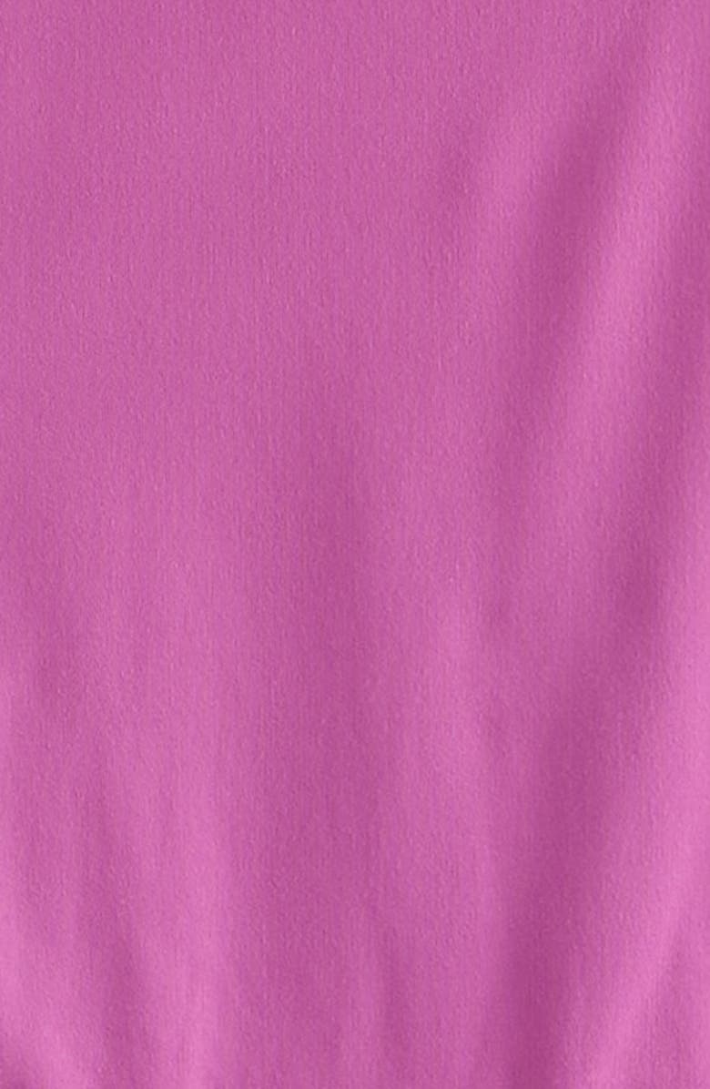 Zella Girl Kids' One & Done Romper, Alternate, color, Purple Hail