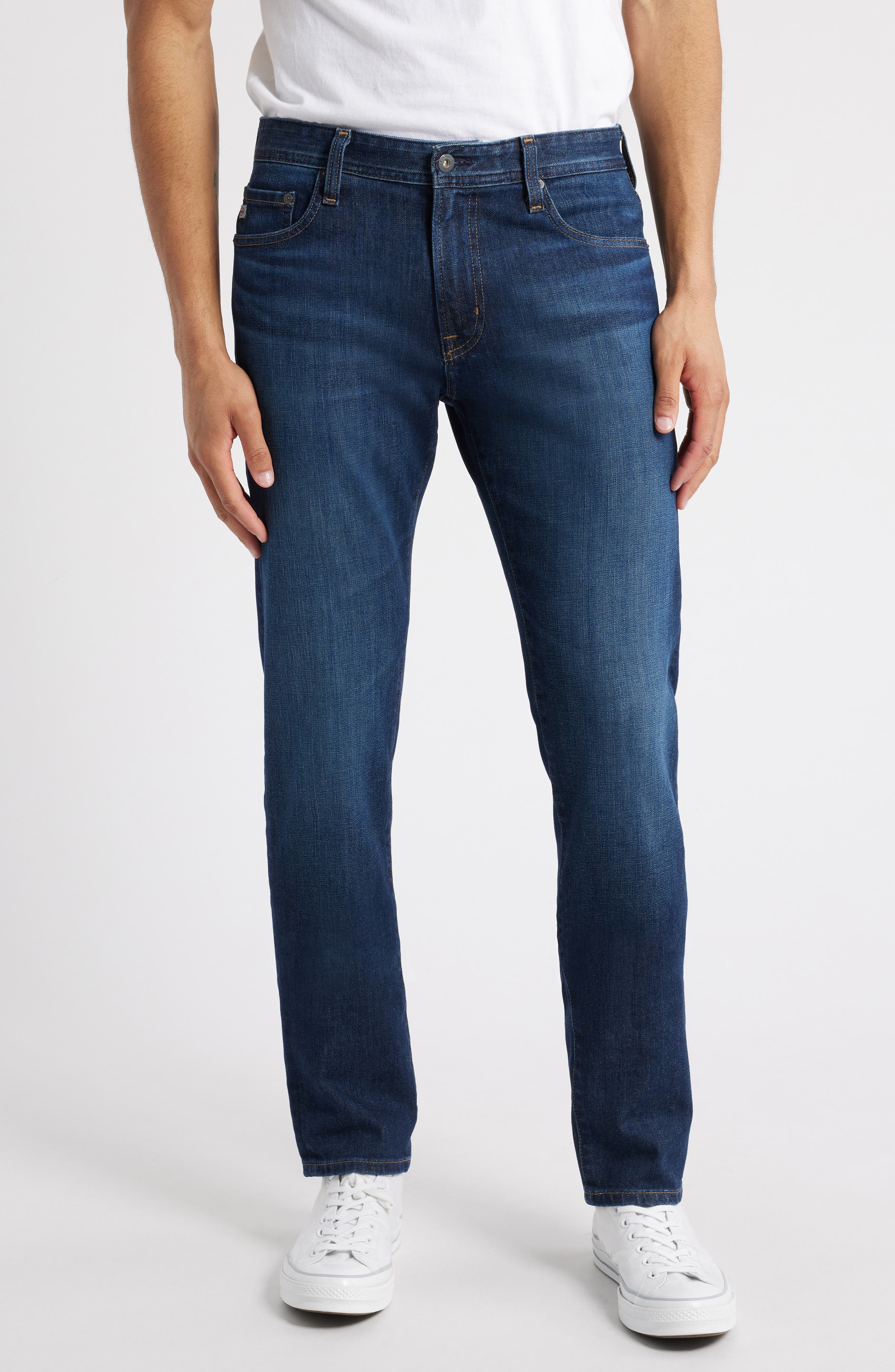 AG Tellis Slim Fit Jeans