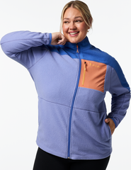 Cotopaxi Abrazo Fleece Full-Zip Jacket - Women's