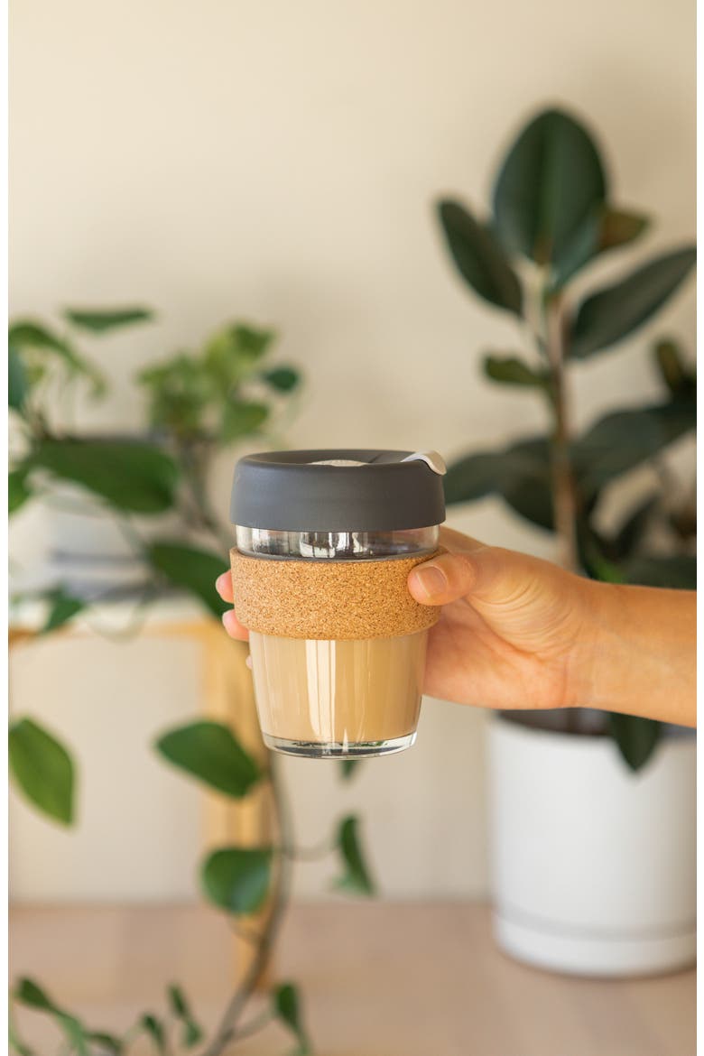 Brew Cork Reusable Coffee Cup, Alternate, color, PRESS