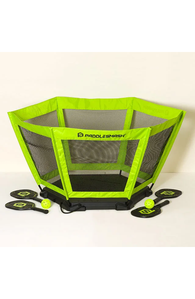 Uncommon Goods Paddle Smash Backyard Pickleball Game, Main, color, 