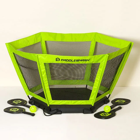 Paddle Smash Backyard Pickleball Game