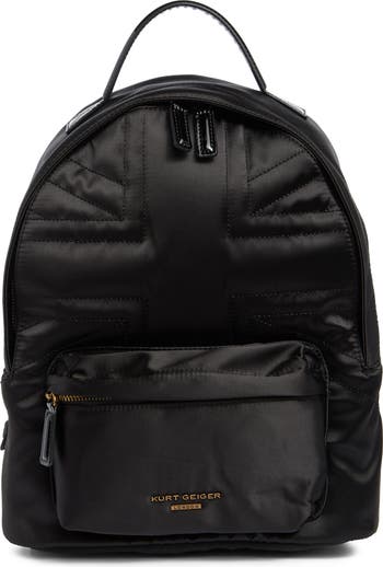 Recycled Union Jack Backpack