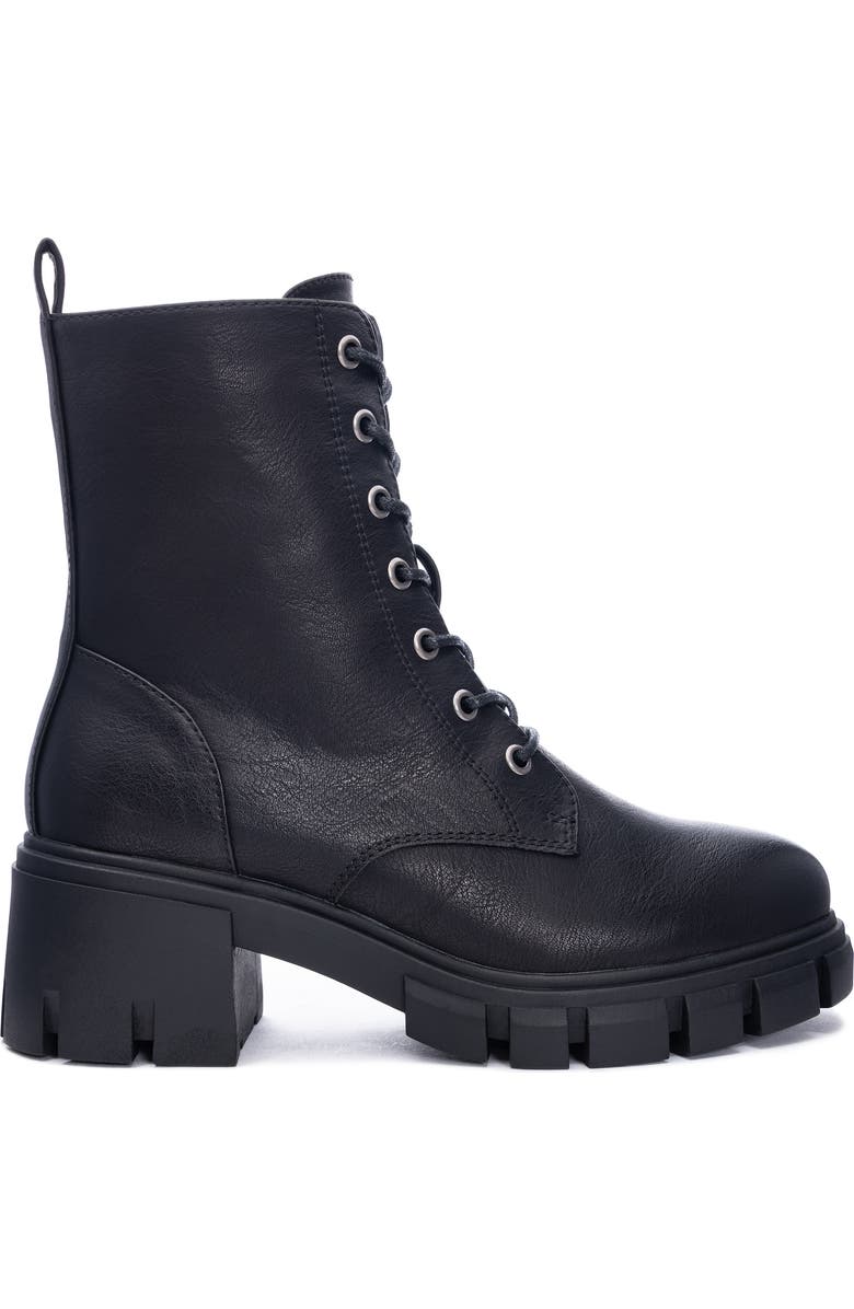 Dirty Laundry Newz Combat Boot, Alternate, color,