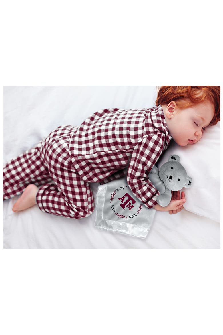 Texas A&M Aggies - Security Bear Gray, Alternate, color, Gray