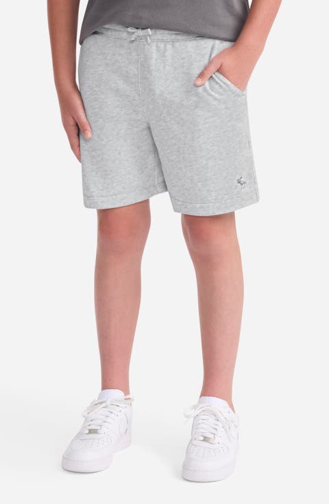 Kids' Essential Fleece Shorts (Little Kid & Big Kid)