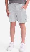 abercrombie kids Kids' Essential Fleece Shorts