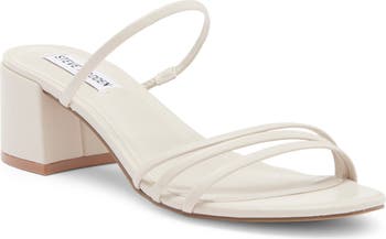 【レディース】Steve Madden Miari Slide サンダル Steve Madden Miari Slide Sandal (Women) | Nordstromrack