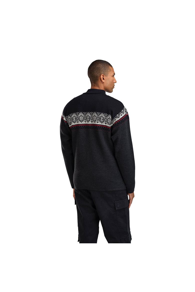 Moritz Jacket - Men's, Alternate, color, Dark Charcoal/Black/Off White