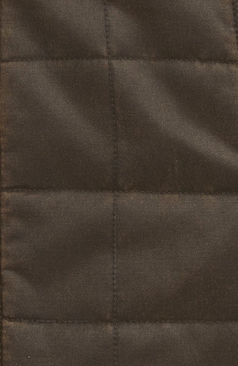 Johnston & Murphy Quilted Vest, Alternate, color,