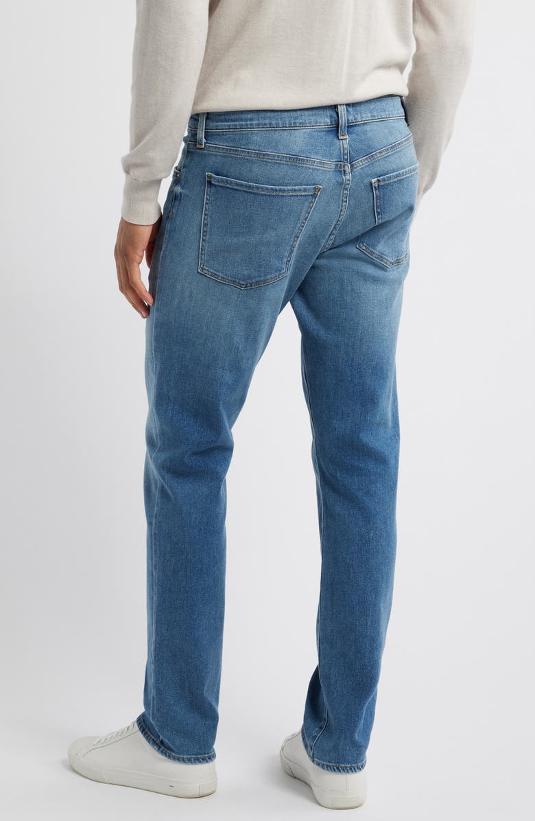 Citizens of Humanity Gage Slim Straight Stretch Cotton & Cashmere Jeans, Alternate, color, Anders