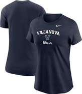 Nike Women's Nike Navy Villanova Wildcats Primary T-Shirt