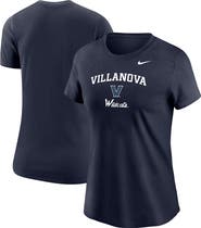 Nike Women's Nike Navy Villanova Wildcats Primary T-Shirt