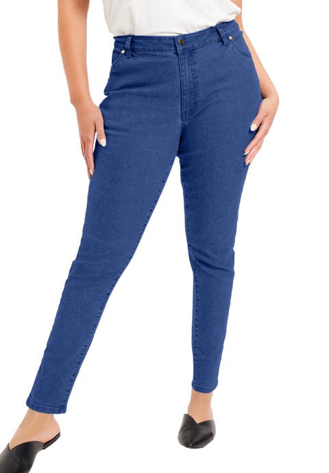 June Fit Skinny Jeans (Plus)