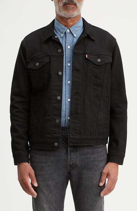 Denim Trucker Jacket