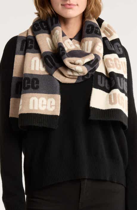 UGG® Logo Scarf
